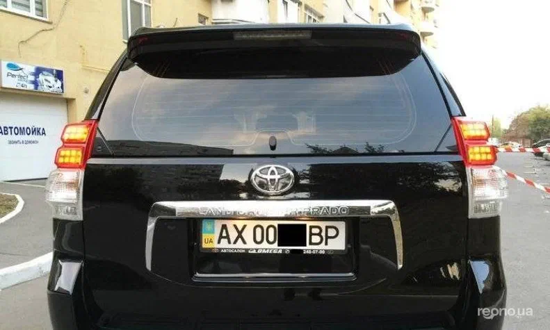 Toyota Pronard 2012 - 3