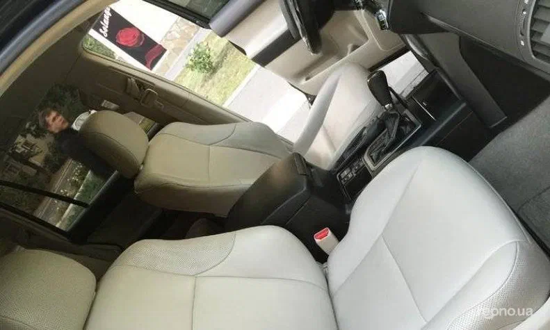 Toyota Pronard 2012 - 9