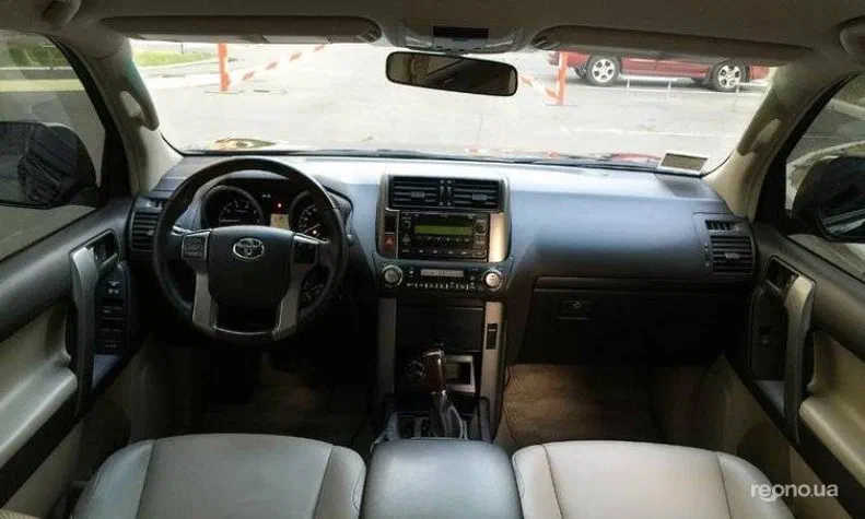 Toyota Pronard 2012 - 8