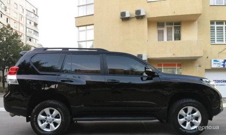 Toyota Pronard 2012 - 5