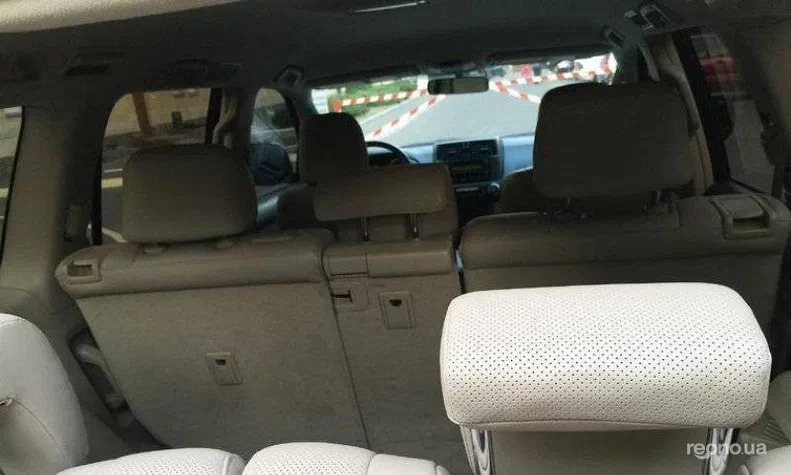 Toyota Pronard 2012 - 11