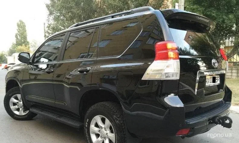 Toyota Pronard 2012 - 0