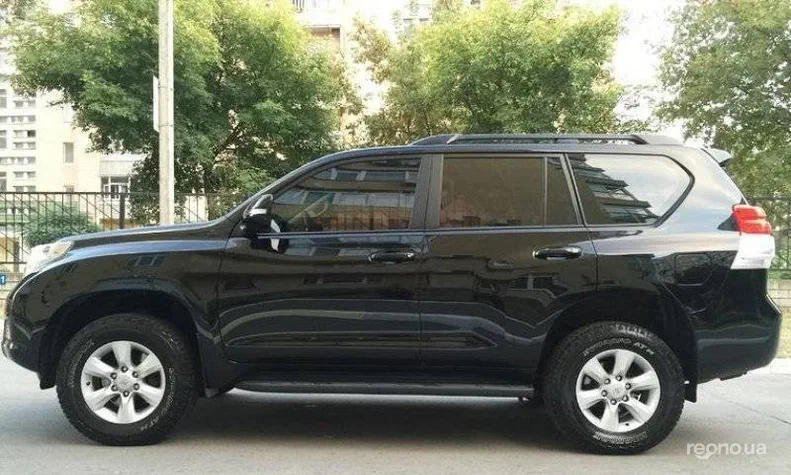 Toyota Pronard 2012 - 2