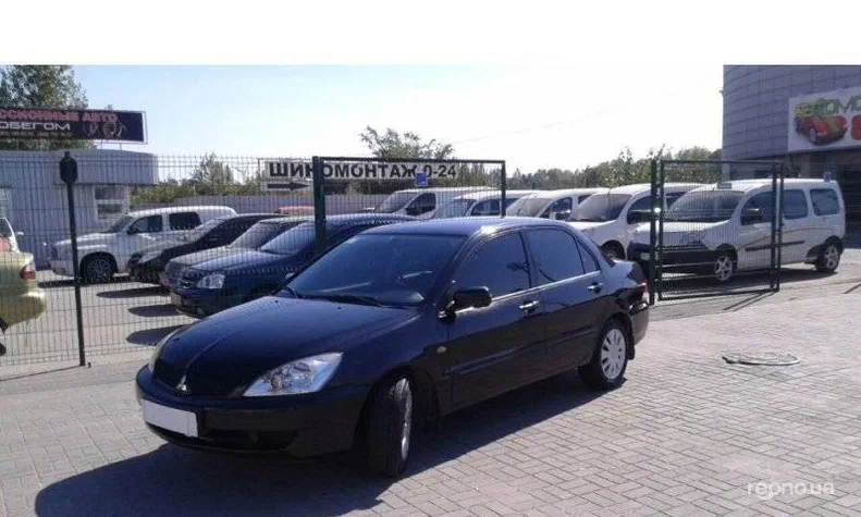 Mitsubishi Lancer 2009 - 0