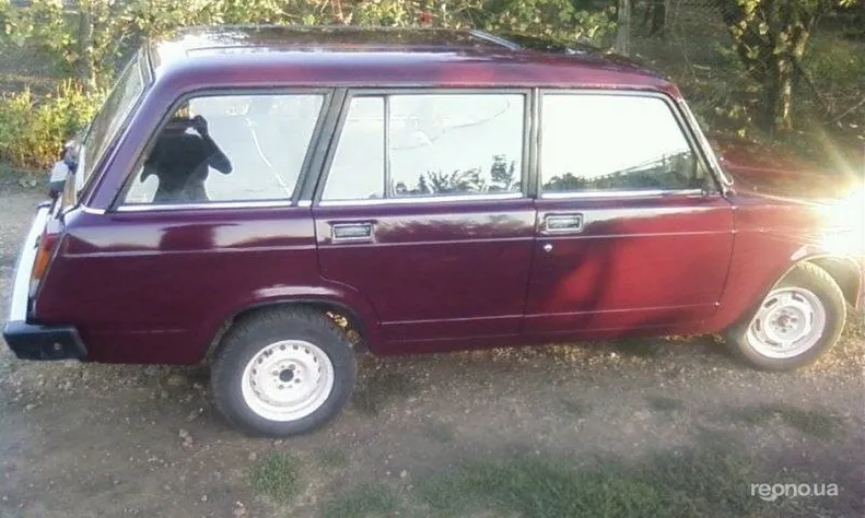 ВАЗ 2104 1989 - 8