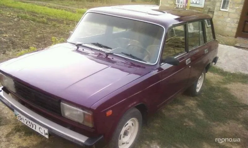 ВАЗ 2104 1989 - 10