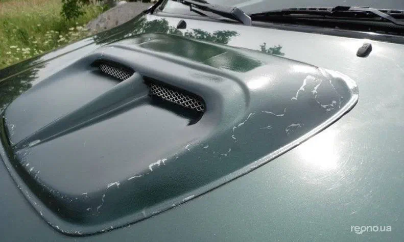 Chevrolet Niva 2004 - 6