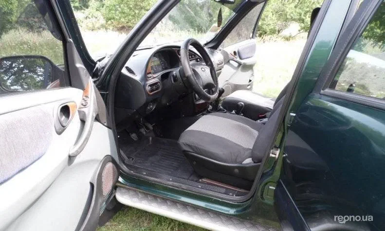 Chevrolet Niva 2004 - 22