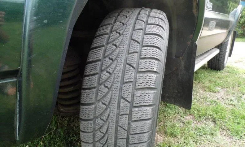 Chevrolet Niva 2004 - 16