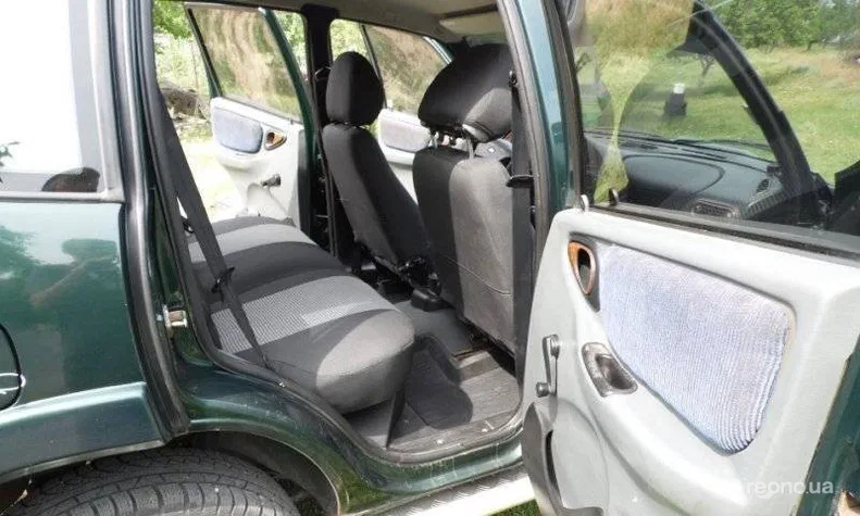 Chevrolet Niva 2004 - 20