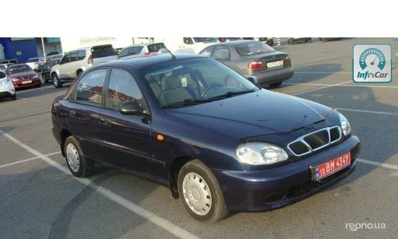 ЗАЗ Lanos 2006 - 0