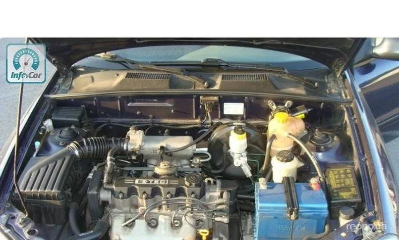 ЗАЗ Lanos 2006 - 13