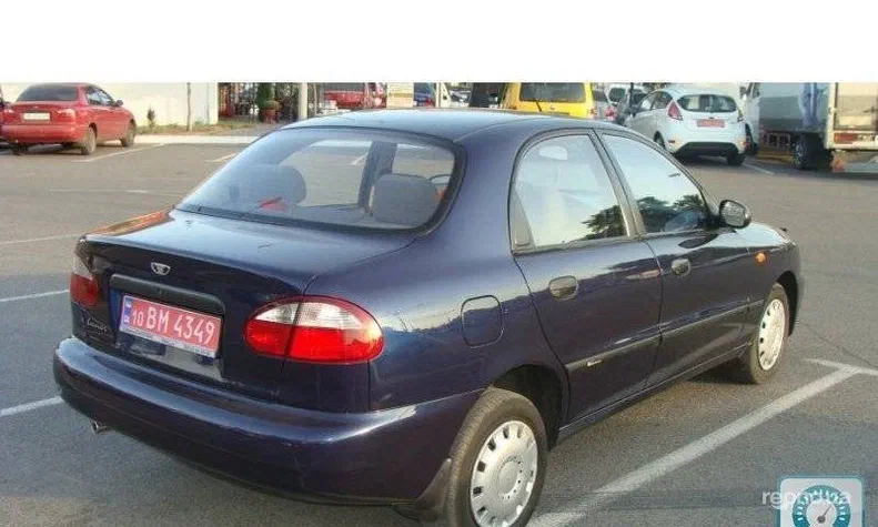 ЗАЗ Lanos 2006 - 7