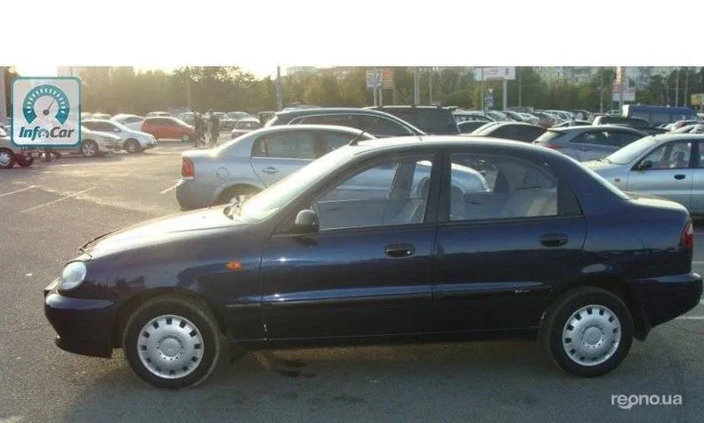 ЗАЗ Lanos 2006 - 4