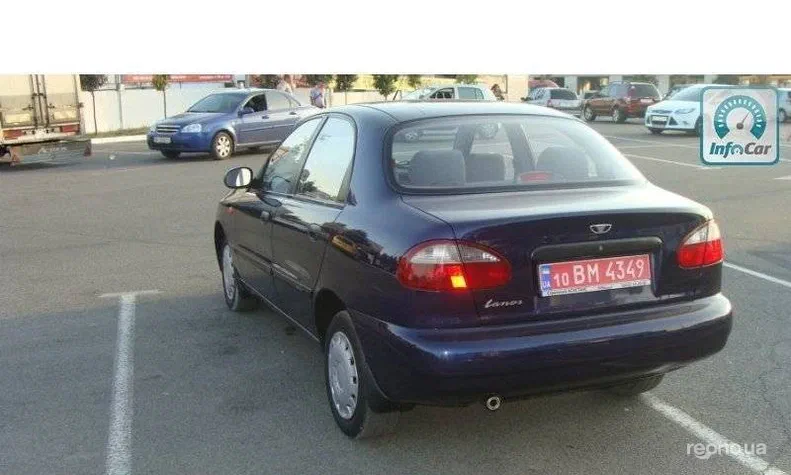 ЗАЗ Lanos 2006 - 6