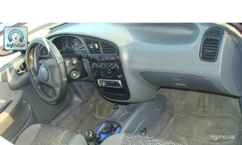 ЗАЗ Lanos 2006 - 8