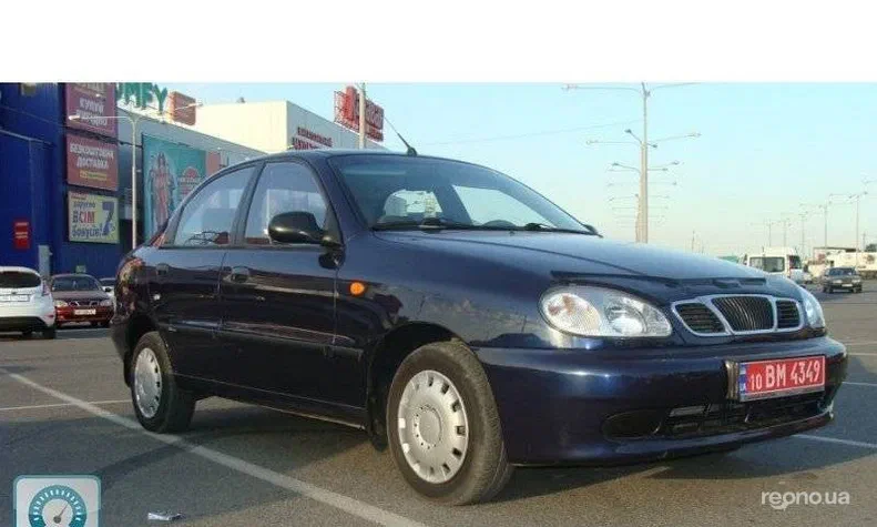 ЗАЗ Lanos 2006 - 1