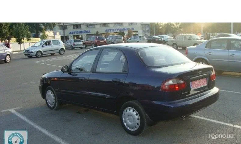 ЗАЗ Lanos 2006 - 5