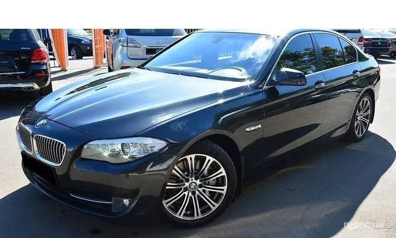 BMW 5 серія 2012 - 0