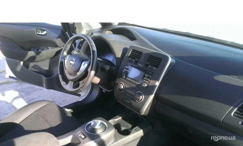 Nissan Leaf 2013 - 0