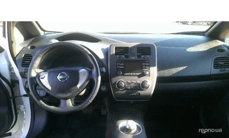 Nissan Leaf 2013 - 1
