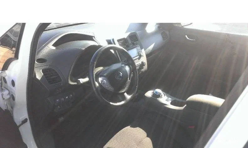 Nissan Leaf 2013 - 2
