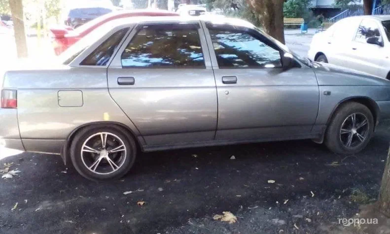 Lada (ВАЗ) 2110 2007 - 0