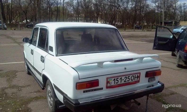 Lada (ВАЗ) 2101 1979 - 7