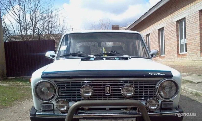 Lada (ВАЗ) 2101 1979 - 0