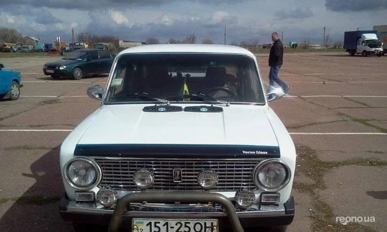Lada (ВАЗ) 2101 1979 - 8
