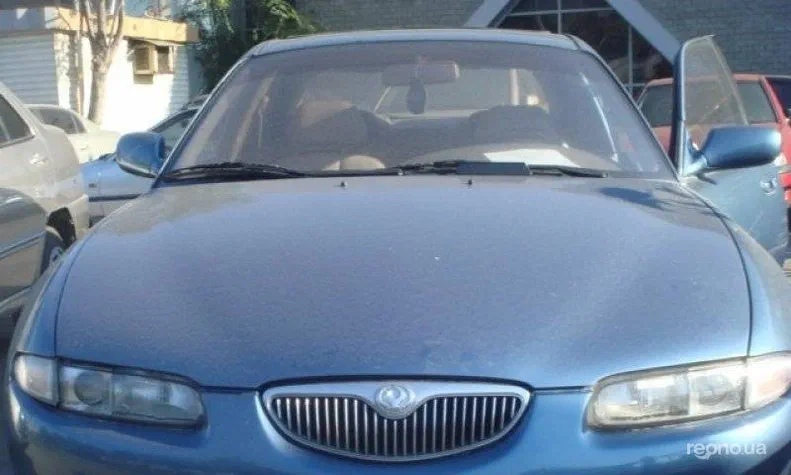 Mazda Xedos 6 1994 - 0