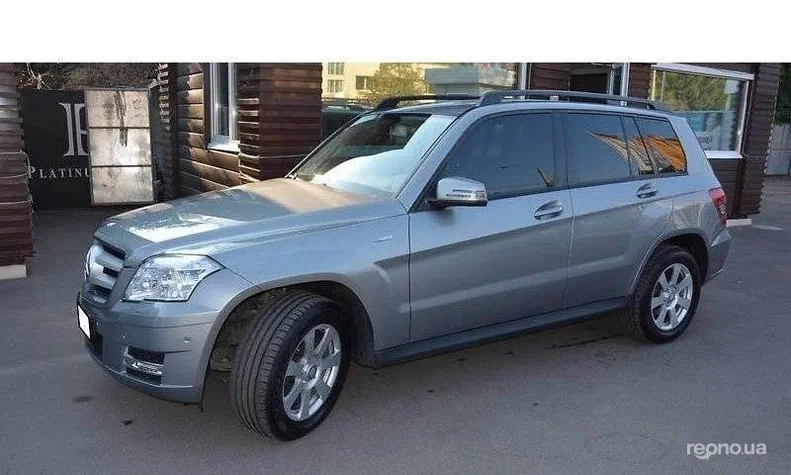 Mercedes-Benz GLK-Клас 2011 - 0