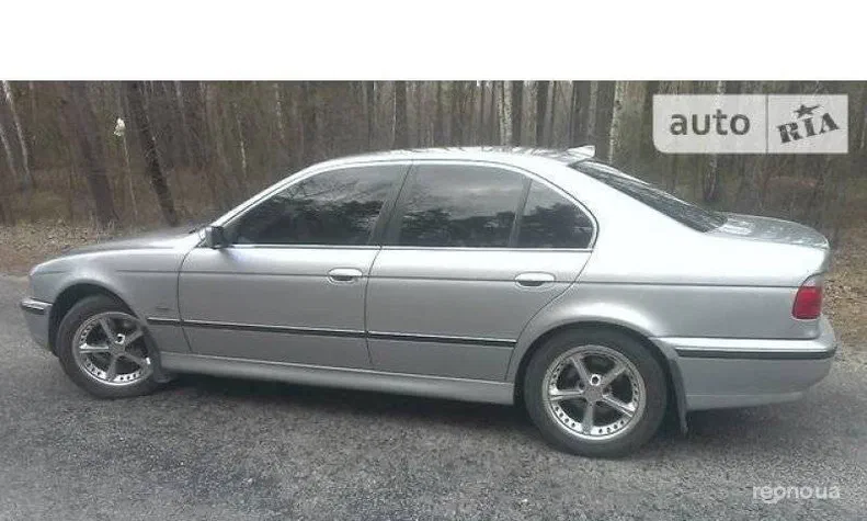 BMW 5 серія 1996 - 2