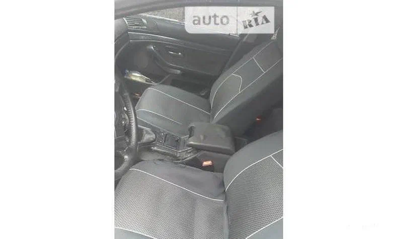 BMW 5 серія 1996 - 5