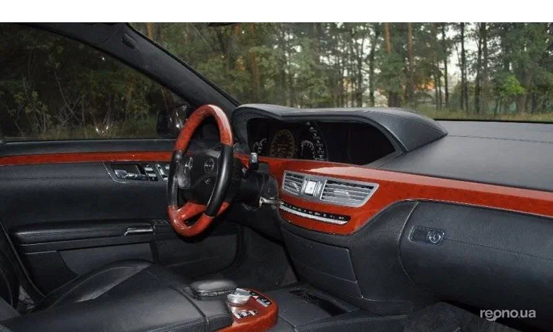 Mercedes-Benz S-Клас 2006 - 0