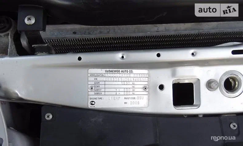 Daewoo Nexia 2008 - 7