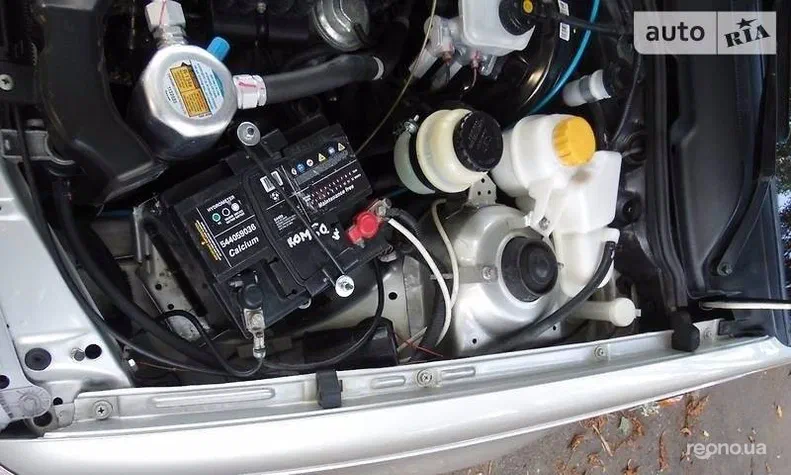 Daewoo Nexia 2008 - 4