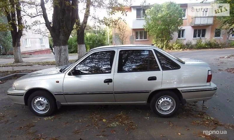 Daewoo Nexia 2008 - 10