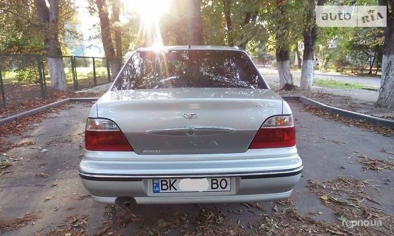 Daewoo Nexia 2008 - 12