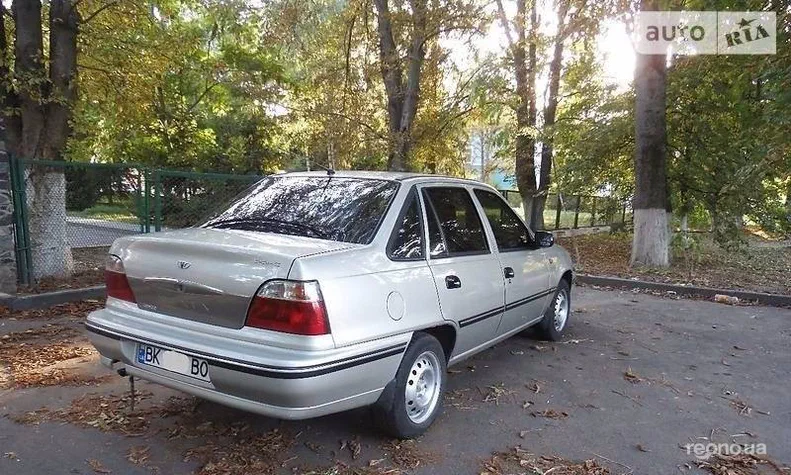 Daewoo Nexia 2008 - 13