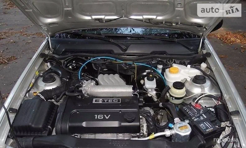 Daewoo Nexia 2008 - 8