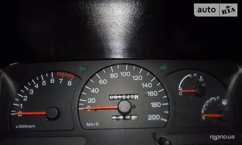 Daewoo Nexia 2008 - 20