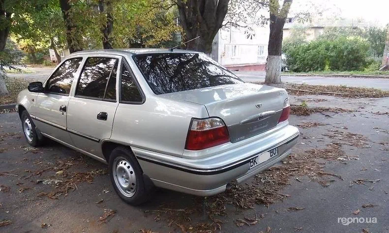 Daewoo Nexia 2008 - 11