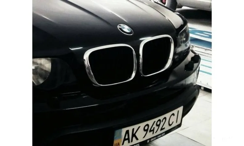 BMW X5 2003