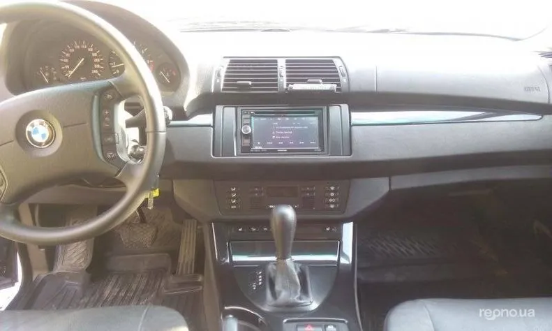 BMW X5 2003