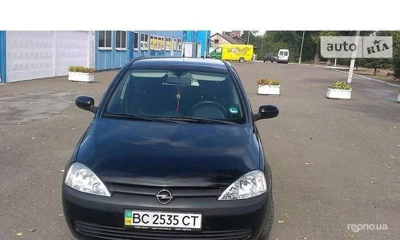 Opel Corsa 2002 - 11