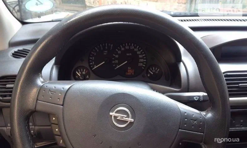 Opel Corsa 2002 - 9
