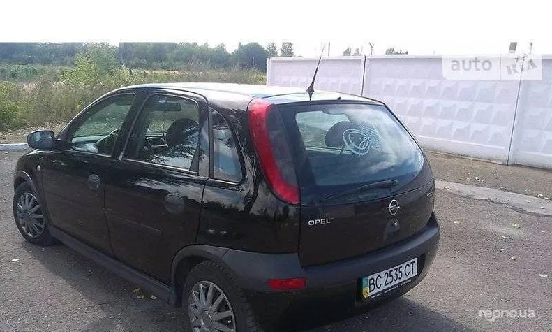 Opel Corsa 2002 - 3