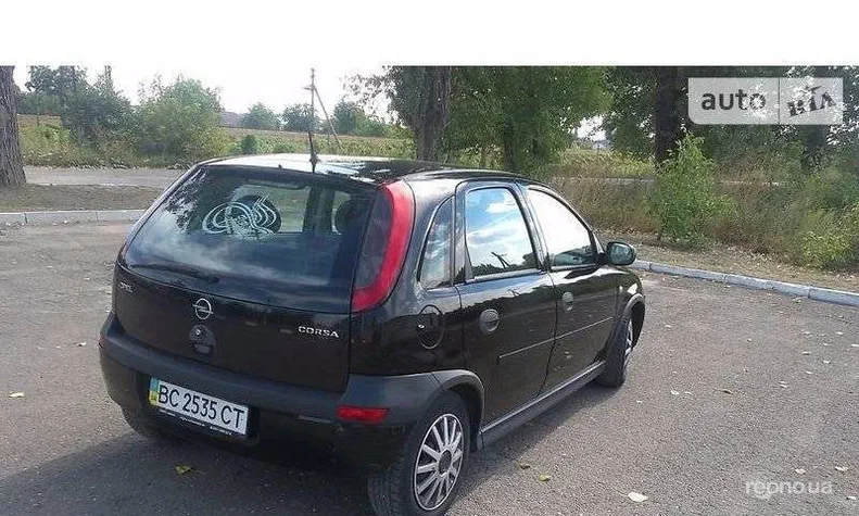 Opel Corsa 2002 - 5