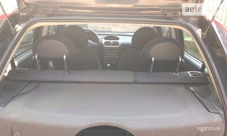 Opel Corsa 2002 - 7